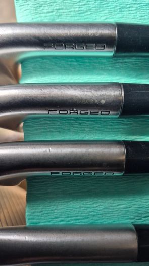 Taylormade P790 Fordged Irons for sale