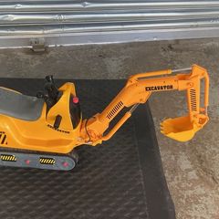 digger electric