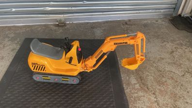 digger electric