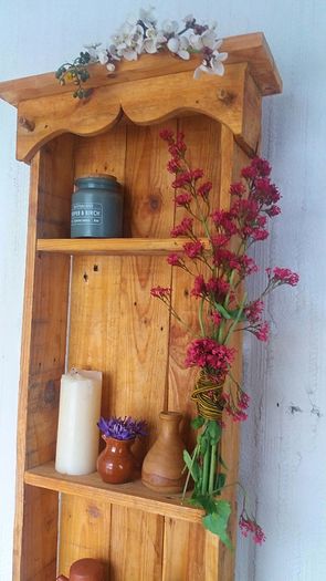 NEW Country Style Floating Shelf / Display