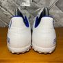 Adidas Predator 19.4 White/Blue Football/Soccer Soft Ground Astro Turf Trainers UK5 EUR38 Image 6