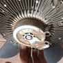 Case New Holland TM / MXM Cooling Fan Image 7