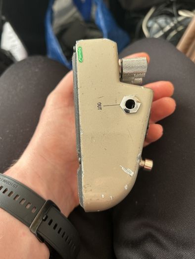 Marshall Jackhammer Pedal