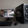 High-Quality Powerful Workstation PC | i7-12700 | 32GB | 2.5TB | Deep Cool | Pro Monitor | USB-C Image 5