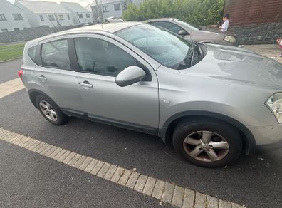 nissan quasqui