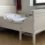 Selling IKEA extendable bed, mattress and duvet Image 6