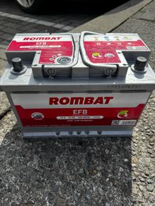car battery