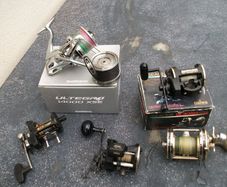 Sea Fishing Reels