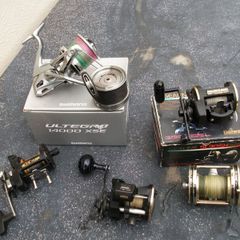 Sea Fishing Reels