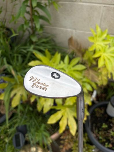 Masters Golf 60 Degree Lob Wedge