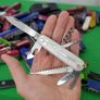 Vintage Victorinox Camper 91mm Swiss Army Knife Image 3