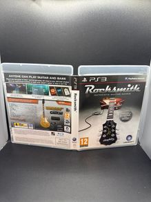 Rocksmith Ps3