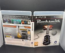 Rocksmith Ps3