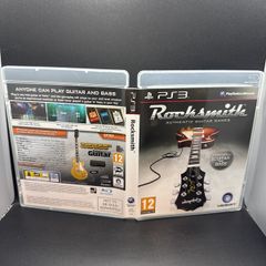 Rocksmith Ps3