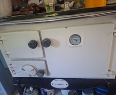 Stanley Errigal Solid Fuel Stove / Cooker