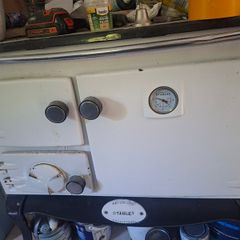 Stanley Errigal Solid Fuel Stove / Cooker