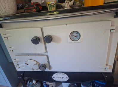 Stanley Errigal Solid Fuel Stove / Cooker