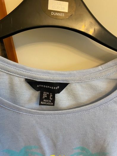 3 Tops/Tee shirts, size 10