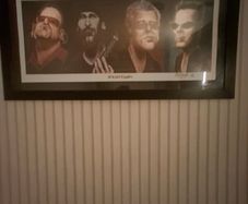 U2 painting