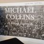 Michael Collins: A Fitting Farewell by Justin Nelson (Signed by the Author) (CP109) Image 2