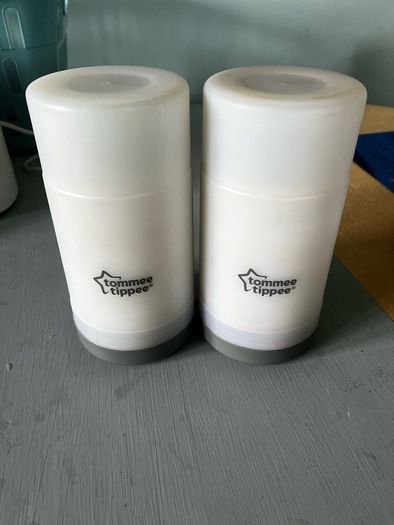 Tommee Tippee bottle warmer
