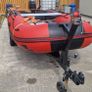 Boat, engine and trailer Image 5