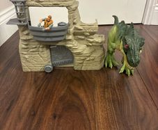 Dinosaur Play Set