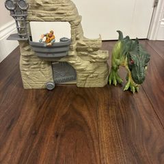 Dinosaur Play Set