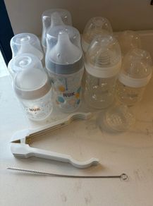 nuk bottles
