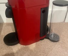 Nespresso magimix coffee machine
