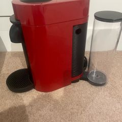 Nespresso magimix coffee machine