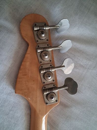 Greco JB500 Jazz Bass - 1975 Made in Japan