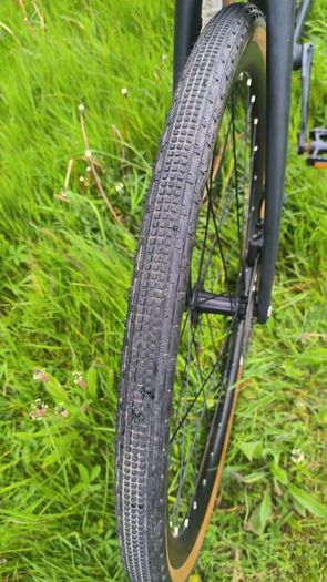 Gravel Bike Cube size L