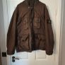 stone island hooded dutch rope inner jacket Image 8