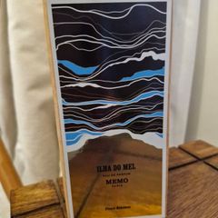 Memo Paris Ilha do Mel edp 30ml