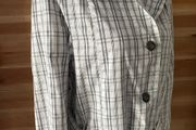 trench coat with belt Four Seasons size M