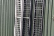 Mesh panels