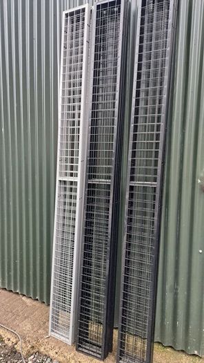 Mesh panels