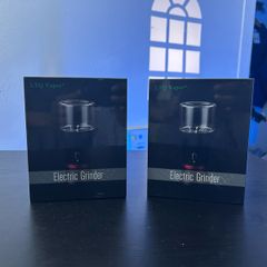 Rechargeable Electric Herb Grinder