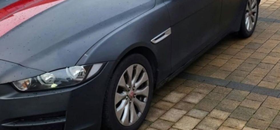 2015 Jaguar Xe