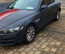 2015 Jaguar Xe
