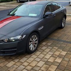 2015 Jaguar Xe