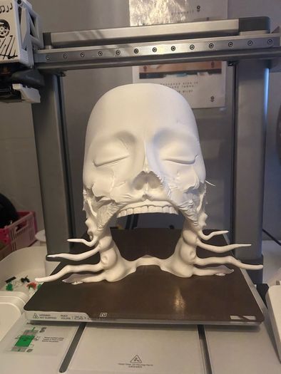 3D prints