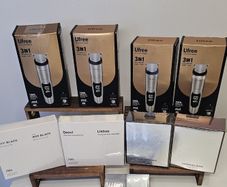 Men s Grooming Job Lot 4 Ufree Trimmers 5 Fragrance Sets