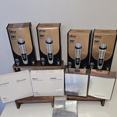 Men s Grooming Job Lot 4 Ufree Trimmers 5 Fragrance Sets