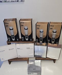Men s Grooming Job Lot 4 Ufree Trimmers 5 Fragrance Sets