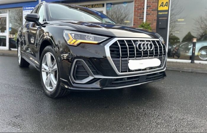 Audi Q3 2019