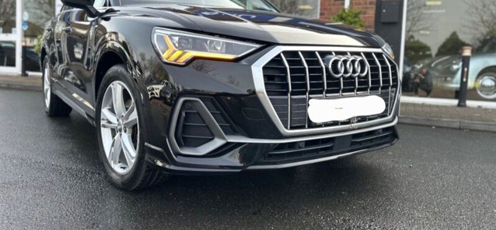 Audi Q3 2019