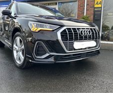 Audi Q3 2019