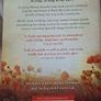 Michael Morpurgo, Private Peaceful Image 2